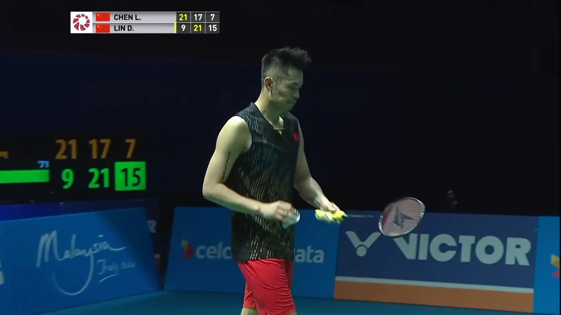 泰国羽毛球队碾压日本羽毛球队，谌龙一己之力扛起全队的简单介绍