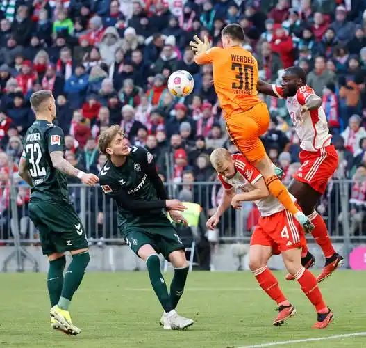 关于拜仁慕尼黑主场豪取三分，继续领跑积分榜的信息