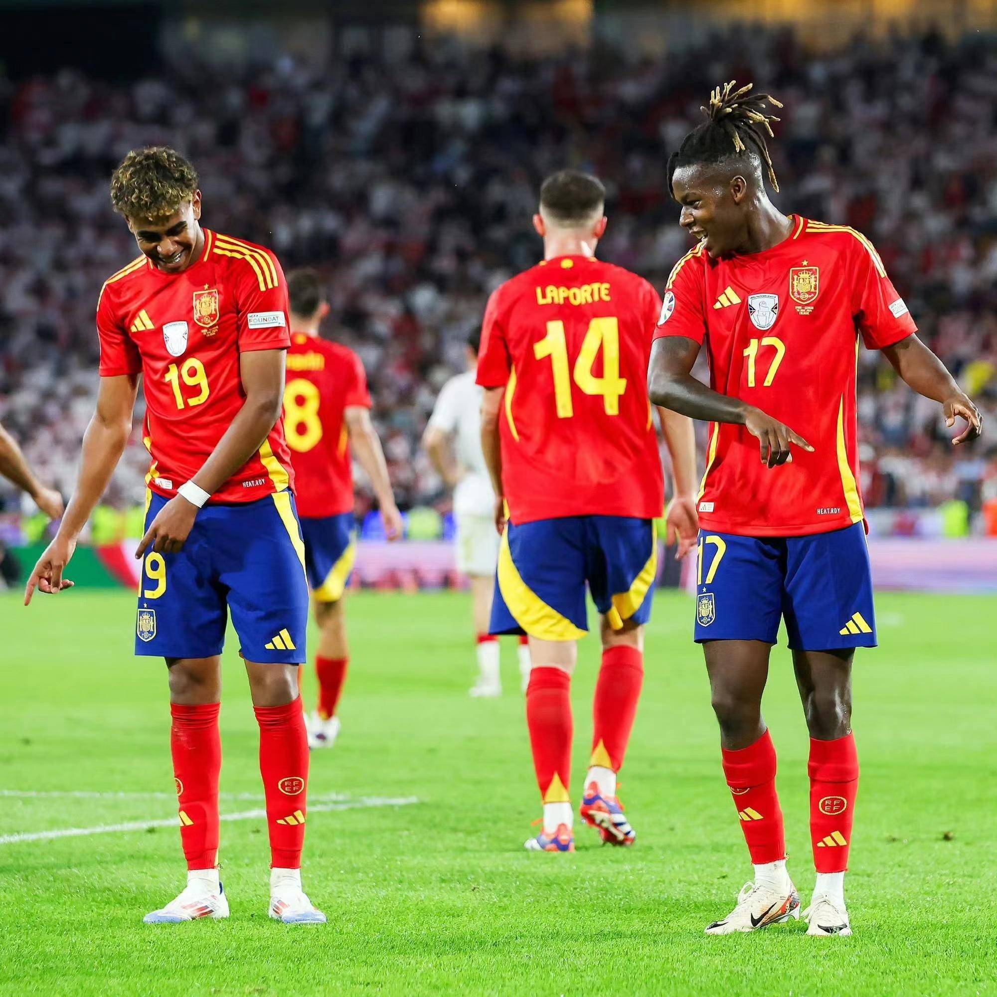 西班牙巧取胜利，实力再次展现的简单介绍