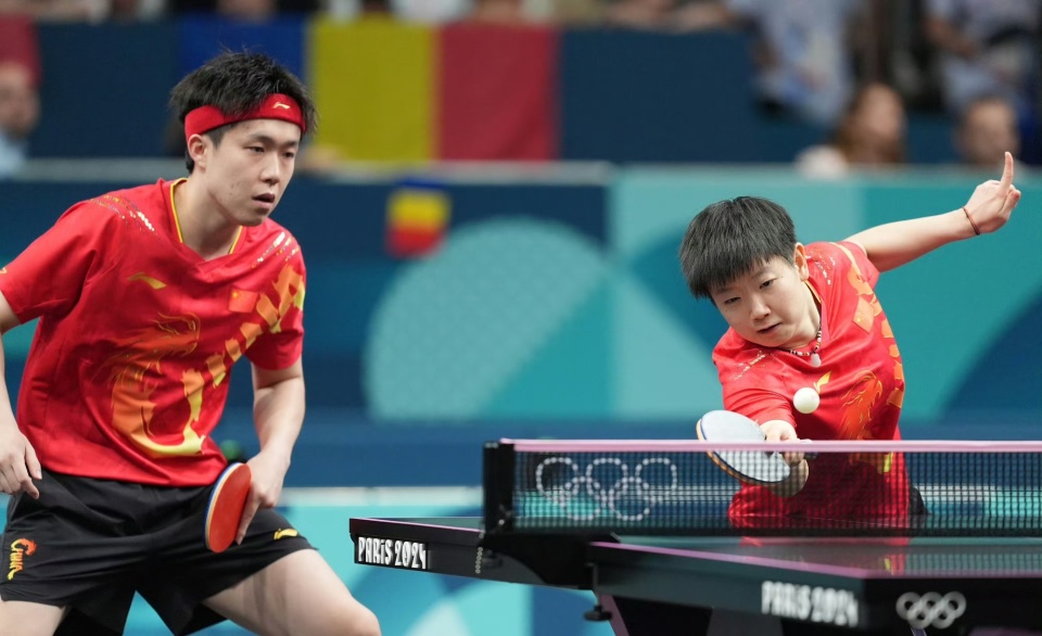 韩国击败强手，晋级乒乓球半决赛