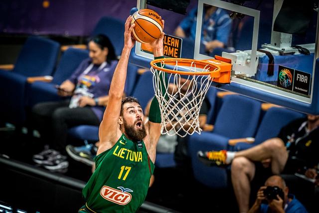 九游体育官方入口-立陶宛不敌乌克兰，战绩受挫