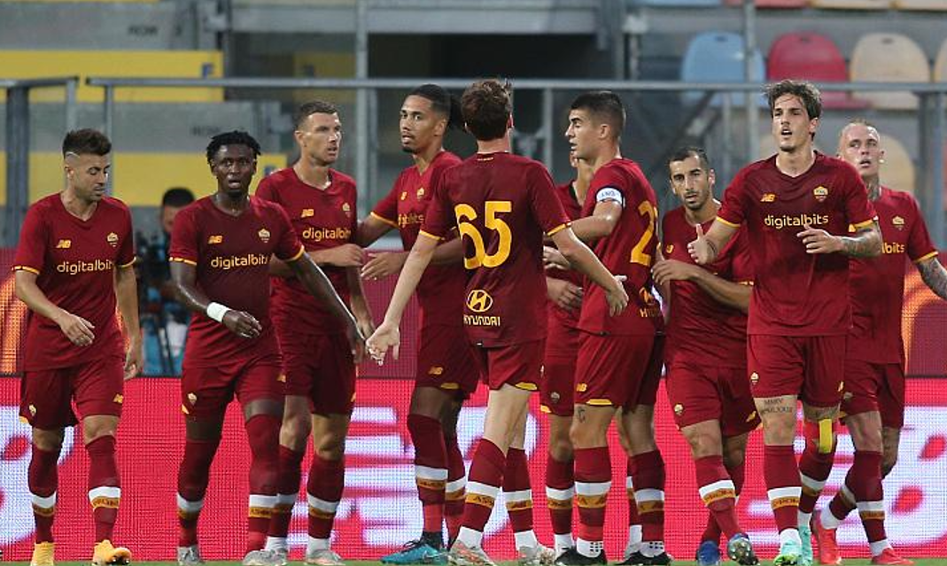 罗马前锋场上激烈冲突,或面临停赛处罚的简单介绍 罗马前锋场上激烈冲突,或面临停赛处罚的简单介绍