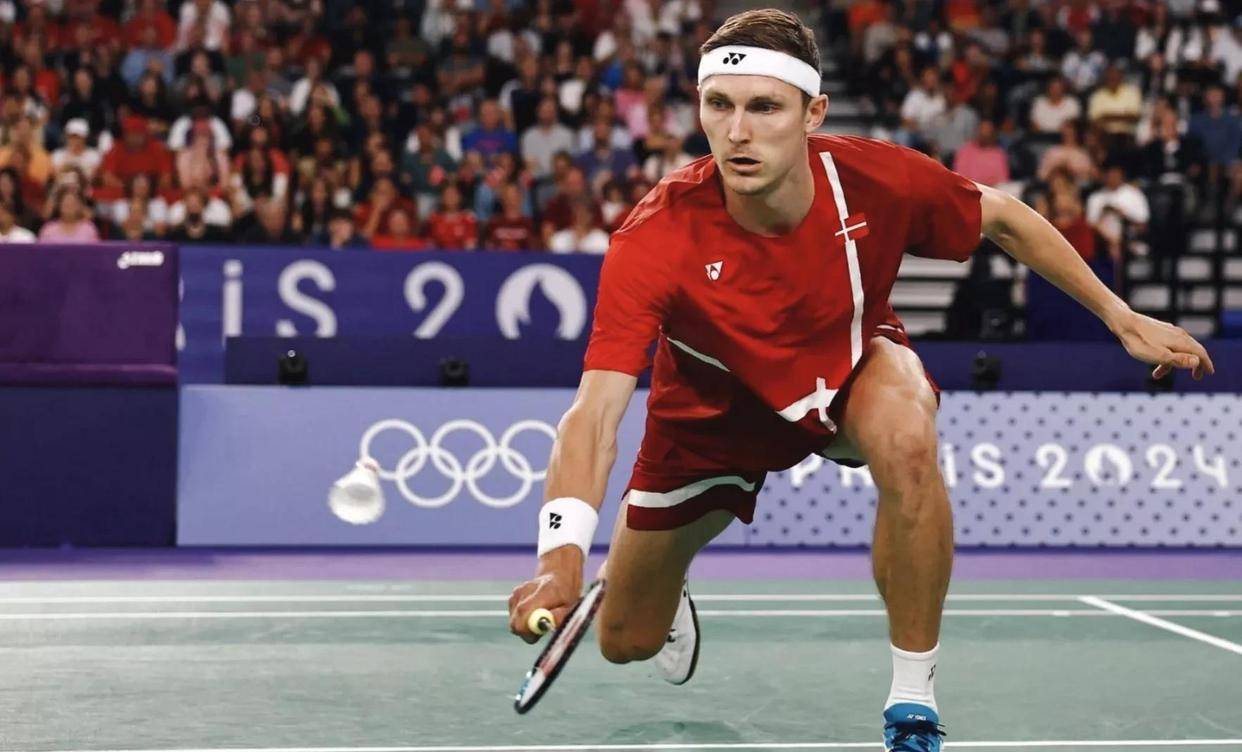 九游娱乐入口-丹麦羽毛球队爆冷马来西亚羽毛球队，安赛龙惊艳世界的简单介绍