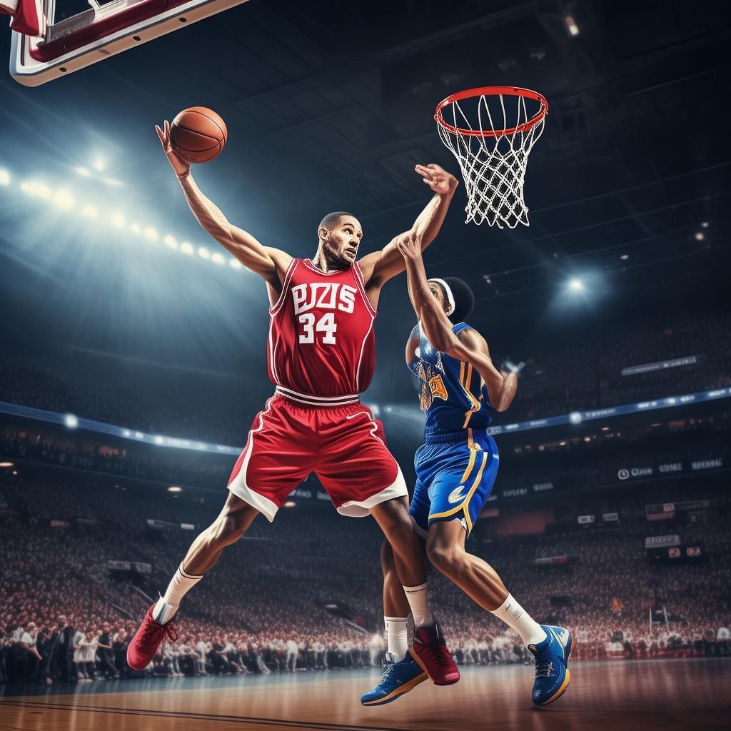 九游体育平台-篮球界赛场风云：球队实力互有坚强之处的简单介绍