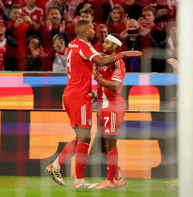 勒沃库森鏖战马德里竞技，格纳布里点燃赛场的简单介绍