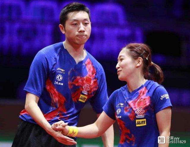 中国队力克瑞典队，许昕关键制胜