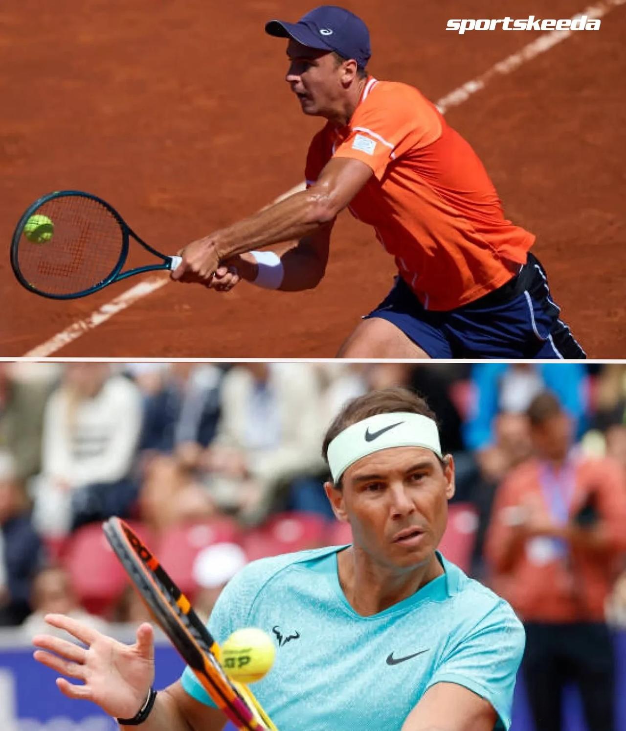 九游体育-澳网横扫美网，纳达尔统治全场