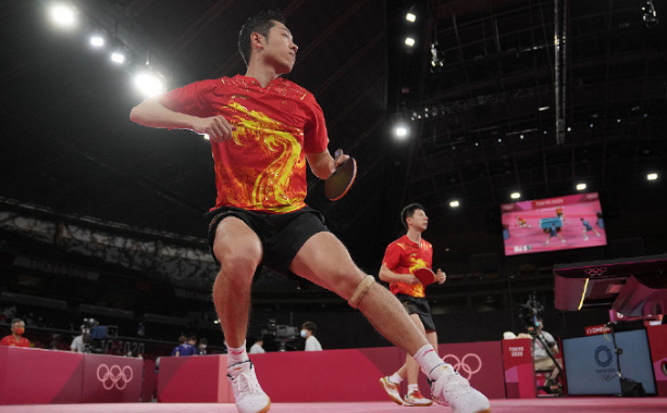 九游娱乐首页-法国队鏖战波兰队，许昕扛起全队