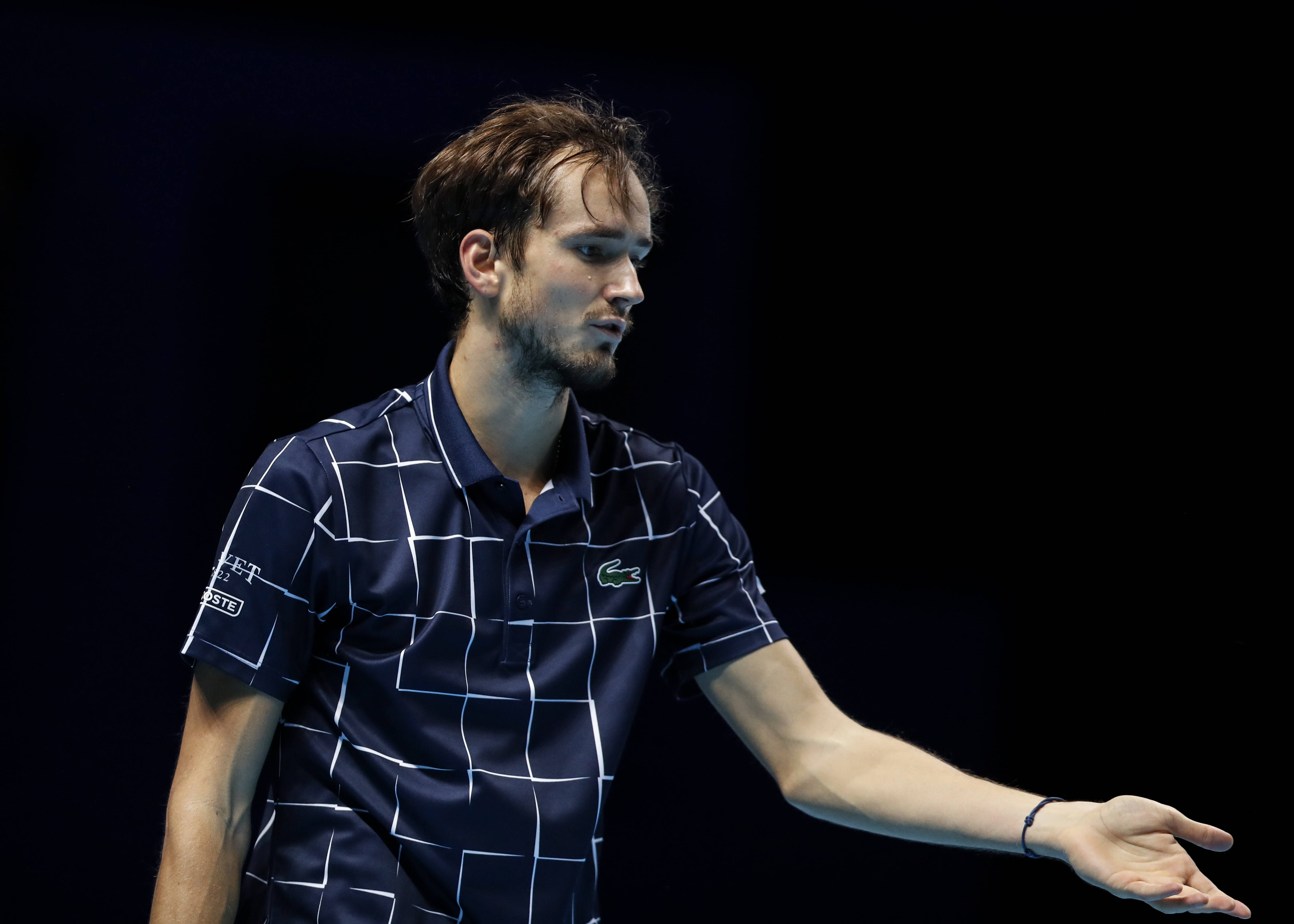 九游app下载-关于ATP总决赛碾压联合杯，梅德韦杰夫扛起全队的信息