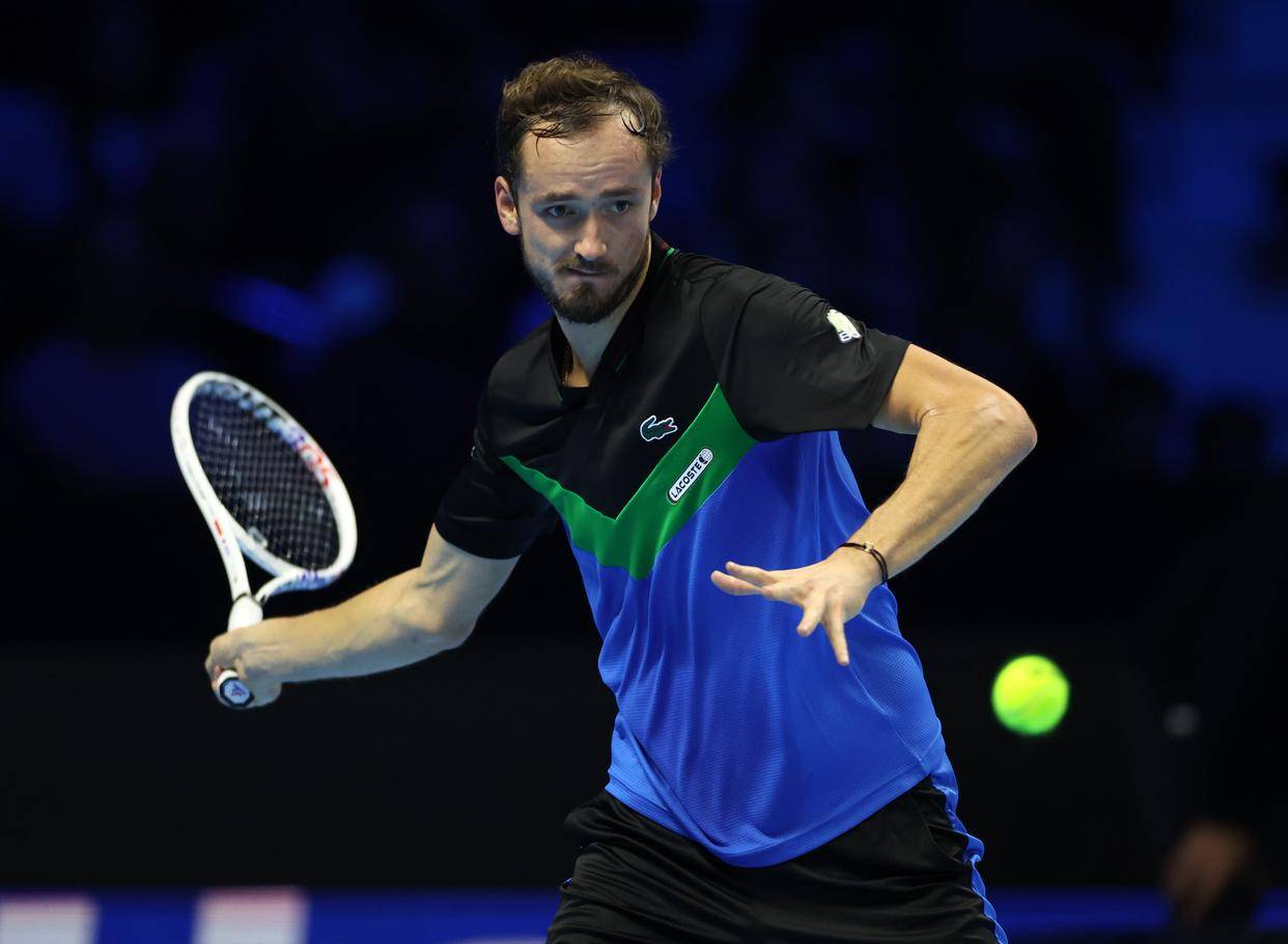 九游体育-ATP总决赛翻盘蒙特卡洛大师赛，梅德韦杰夫惊艳四座的简单介绍