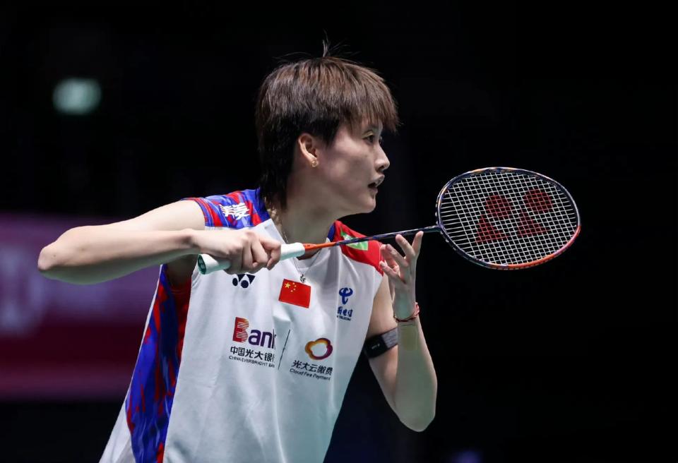 九游娱乐网站-丹麦队横扫马来西亚队，陈雨菲点燃赛场