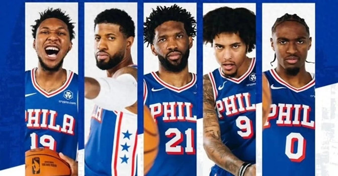 九游娱乐入口-76人横扫快船，利拉德带队取胜