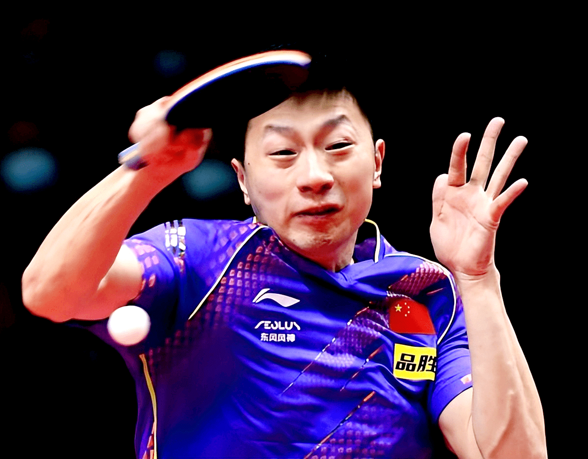 九游体育平台-中国队横扫德国队，马龙关键制胜