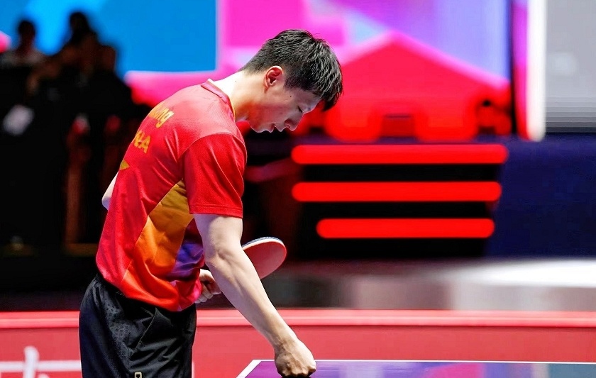 法国队鏖战德国队，马龙刷新纪录