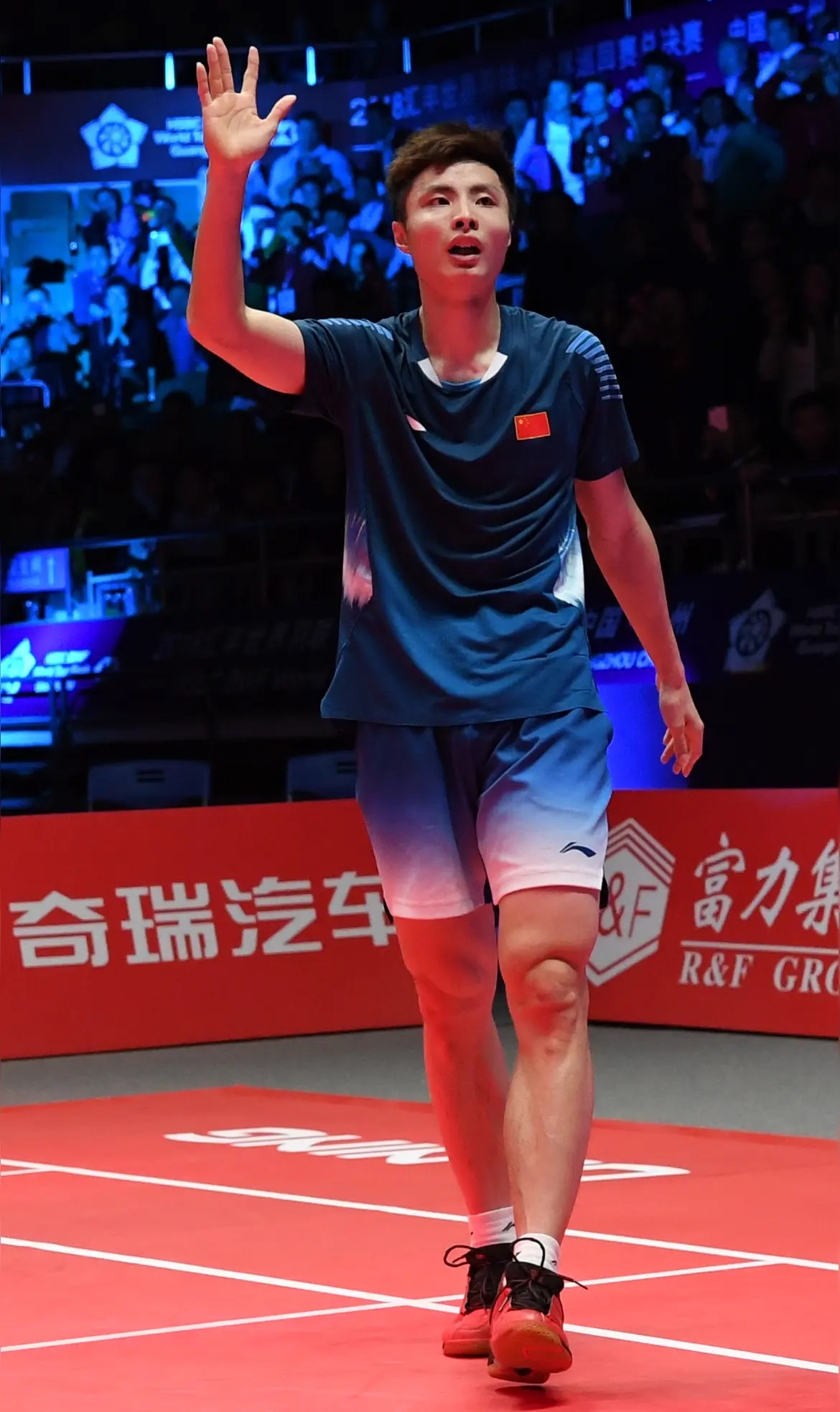 中国队鏖战德国队,石宇奇关键制胜 中国队鏖战德国队,石宇奇关键制胜