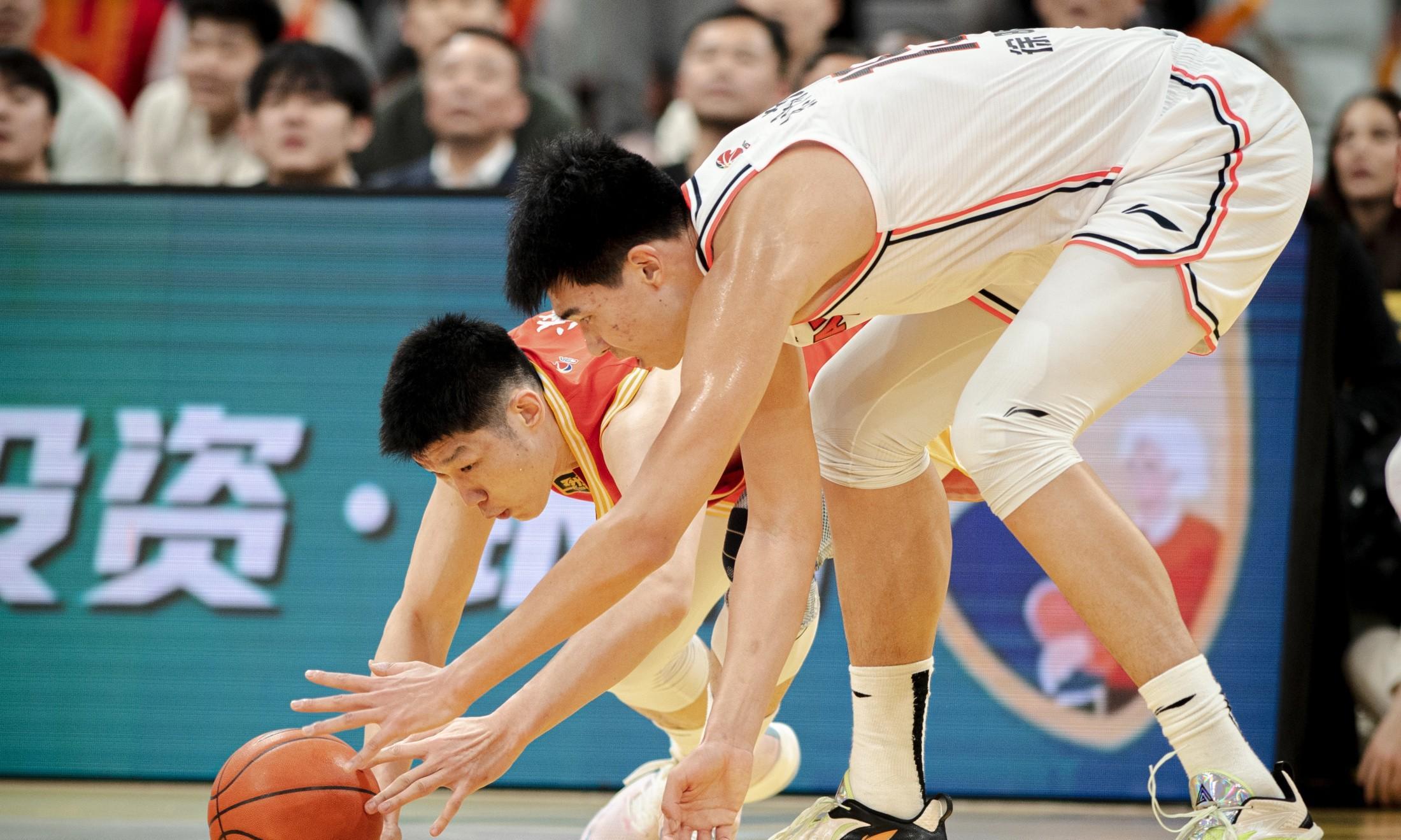 九游娱乐-浙江队碾压雷霆，胡金秋统治全场的简单介绍