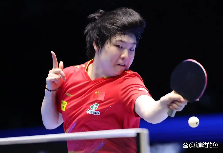 德国队力克中国队，马琳刷新纪录