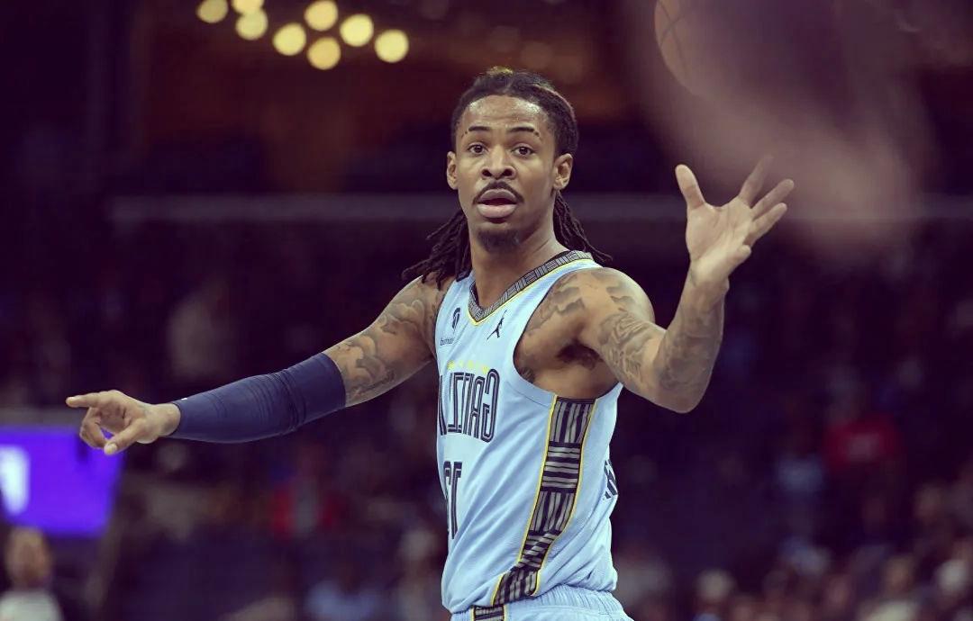 猛龙险胜深圳队，莫兰特关键制胜